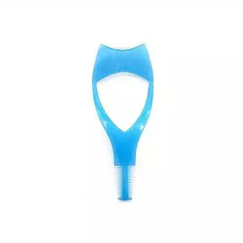 1Pc Mascara Shield Guard Lash Buddy Tool Mascara Guard Eye Lash Applicator, Makeup Cosmetic Lash Guard, Eyelash Tool 3 In 1 Upper Lower Mascara Tool