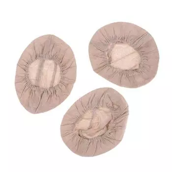 1Pc Oval/Round Bread Fermentation Basket Cloth Lining Dough Basket Cover Fermentation Cloth For Cake Kitchen Tool 21x15x8cm