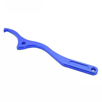 1pc Rear Absorber Suspension Shock Spanner Wrench for FE FC TE TC 125 250 300 350 450 501 2014 2015 2016 Part синий