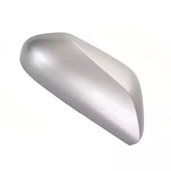 1pc Side View Mirror Cover Cap Silver Right Passenger for Toyota Camry 2018-2021
