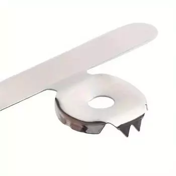 1pc Simple Peeler Multifunctional Peeling Garlic Stainless Steel Chestnut Peeler Ginger Planing Kitchen Tool Kitchen Accessories