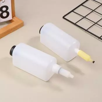 1Pc Soap Dispenser Inner Bottle Wall Mount Shampoo Dispenser Replacement Part Kitchen Accessories Portable Soap Dispensers