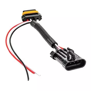 1PC Tail Light Power Harness For Polaris RZR Ranger General 2015-2023 80206005