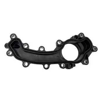 1pc Thermostat Housing Water Outlet 5184653AF for Jeep Grand Cherokee 2012 2013 2014 2015 Car Accessories CHINA
