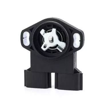 1pc Throttle Position Sensor TPS Sensor For ISUZU- Holden 8971631640 SERA486-08 Car Accessories Throttle Position Sensor оранжевый