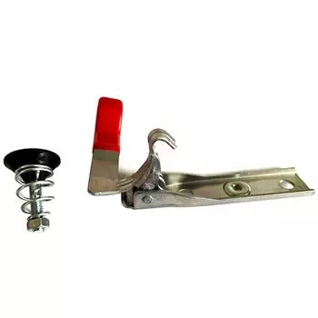 1PC Upper Engine Bonnet Lock Hook For Mercedes-Benz Sprinter