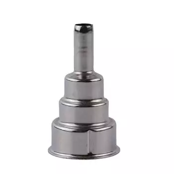 1Pc Welding Nozzles 500-2/600-2/630 Heatgun Silver