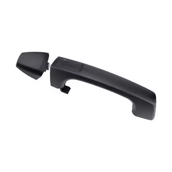 1Pcs Black Outside Door Handle Black Front or Rear for Hummer H3 H3T 2006-2010
