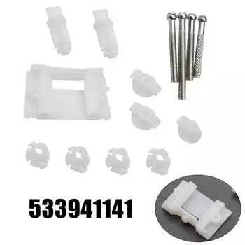 1pcs Car Plastic Headlights Adjusts Screws Clips Repairing Headlights Repair Kit With Adjustable Screws Cars Auto Accessories CHINA