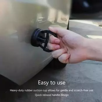 1pcs Dent Puller Pull Bodywork Panel Remover Sucker Tool 2Inch Car Repair Sucker ToolSuction Cup Suitable for Small Dents