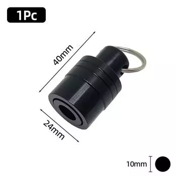 1Pcs Portable SDS Plus Shank Drill Bit Holder Extension Bar Socket Adapter Conversion Uses 1Pcs
