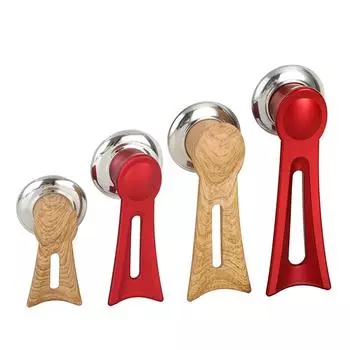 1pcs Removable Pan Lid Handle Vertical Pot Cover Handle Bakelite Anti Scalding Pot Pan Cover Kitchen Tool
