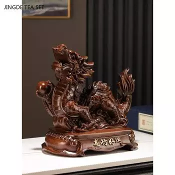 1PCS Resin Desktop Ornament Creative Can Be Saved Can Be Taken Anti Drop Savings Can Birthday Gift