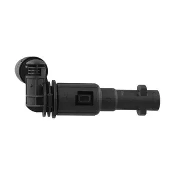 1Pcs°/Rotating High Pressure Washer Nozzle Adjustable Angle Sprayer Plastic Washing Car High Pressure Water Gun