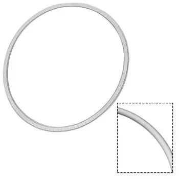 1pcs set Steering Wheel Trim Ring High-quality ABS Aluminum Alloy Fashion Decor Style Steering Wheel Trim Ring CHINA