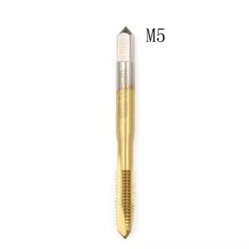 1Pcs Spiral Tip Tap For Titanium Coating Machine