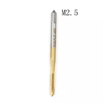 1Pcs Spiral Tip Tap For Titanium Coating Machine