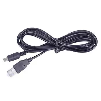 1 шт. USB-кабель для зарядки беспроводных контроллеров Playstation3 PS3 JAU
