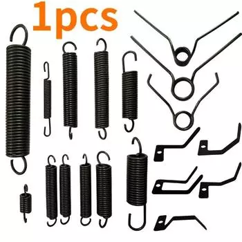 1PCTire Changer Tire Pickup Machine Accessories Шиномонтажный станок Ножная педаль для шиномонтажного станка Пружина захвата Пятиходовой клапан Возвратная торсионная пружина