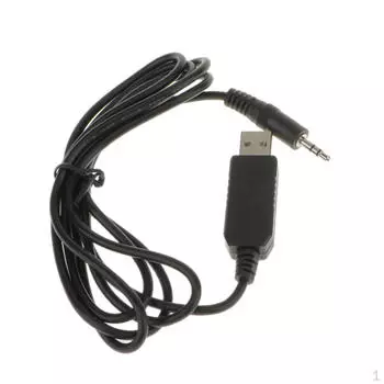 1 шт. USB CI-интерфейсный кабель-адаптер для 7 IC, 150 см, черный
