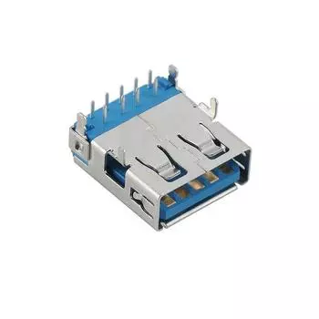 1Порт USB3.0 Тип A сзади Супер Интерфейсный Разъем Для Консоли Playstation 5 Часть