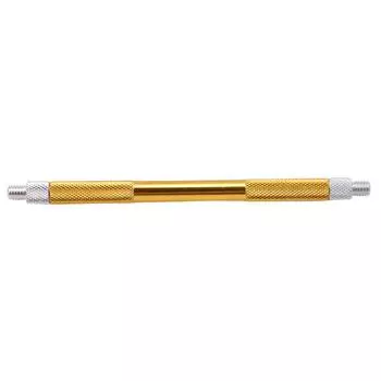 1set Carp fishing baiting needles drills splicing making tools Drill Rigs Loading Accessories One Size жёлтый