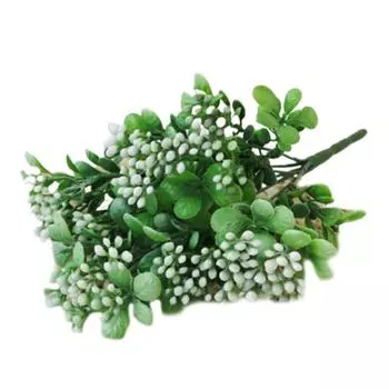 1шт искусственные фрукты цветок бонсай завод DIY свадьба настольный домашний декор