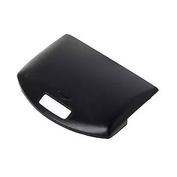 1x Black Battery Back Door Cover Case For PSP 1000 1001 1002 1003 1004 1005-1010