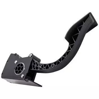 1x Black Electronic Throttle Pedal For 2014-2019 Polaris Ranger RZR 1000 570 900