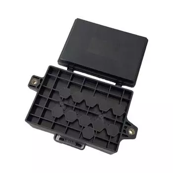 1x Car 32V DC Distribution Block 5-Way Bus Bar Fuse Holder Replacement 25A-500A