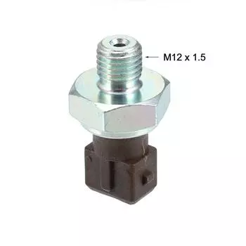 1x Car Engine Oil Pressure Sensor Switch 12617568480 for BMW 128i 318ti 740i X6