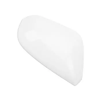 1x Car Primer Right Side Mirror Cover Cap 87915-47070 For TOYOTA Prius 2016-2019