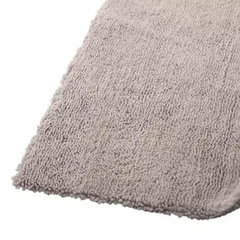 1x Car Towel Drying Rag Water Absorbent Microfiber 40x40cm Ultra Soft Auto Care Accessories Car Wash Maintenance