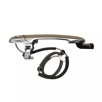 1X Front Left Smart Door Handle EG2459410B LT1359410 For Mazda CX 7 6 CX 9 RX 8