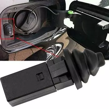 1x Fuel Flap Cover Buffer Stopper Ejector For BMW 1 3 5 6 Series E60 E90 E91 E83