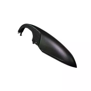 1x Left Driver Side Rear Mirror Base Plate Cover for Mazda 3 AXELA 2014-2016 New