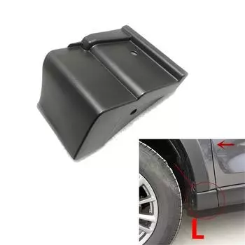 1x Left Mudguard Front Fender-Lower Cover Angle Cap For Mazda CX5 CX-5 2017-2019