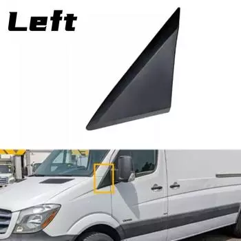 1X Lh Left Side Mirror Trim Cover Fit For Mercedes Benz Sprinter W906