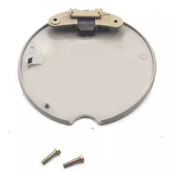 1x Rear Fuel Cap With Screws Replacement 7701036308 For Renault Twingo 1993-2007