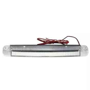 1X Red 18 LED Car Tail Third High-End Brake Stop Light Reversing Lights 300*45mm