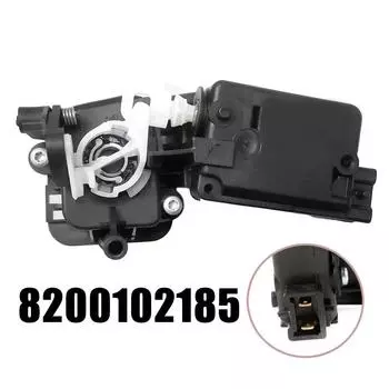 1x Tailgate Lock Motor Tailgate Locking Block Motor For Vauxhall For Vivaro A For Trafic II 2001+ 8200102185 Replace Car Parts CHINA