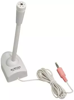 [2002 model] ELECOM MS-STM55 multimedia microphone