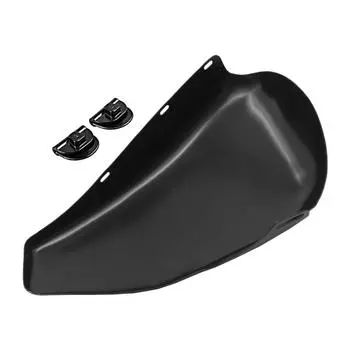 2004-2013 Side XL883 Matt Cover Black Left Battery for