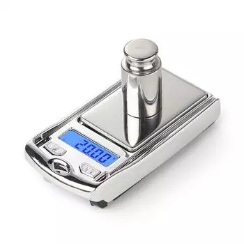 200g 0.01g High Precision Portable Electronic Scales Mini Car Key Shape Digital Gram Scale with LCD Display Pocket Scale 200g