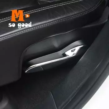 2014 2015 2016 2017 для Jeep Grand Cherokee автомобильный ключ для сидений крышка накладки автомобиля ABS хром аксессуары для интерьера Seat Wrench