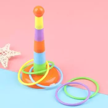 2020 Обруч для метания пластиковых колец для садовой игры, игрушки для детей на открытом воздухе
