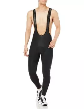 2021 Model SHIMANO Cycling Tights Beaufort Bib Tights L Estimated Black (European Size) Height 177-178cm чёрный