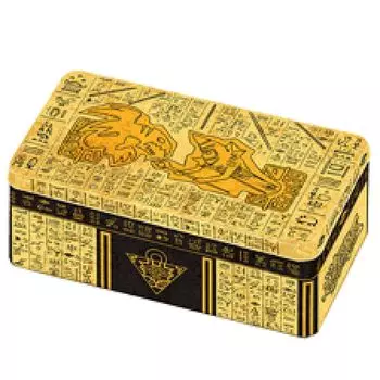 2021 Tin of Ancient Battles 3 мега-набора бустеров английская версия Yu-Gi-Oh! -