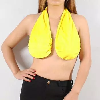 2022 Женский бюстгальтер для кормления грудью Tube Top Bath Towel Hanging Neck Sexy Towel Bra