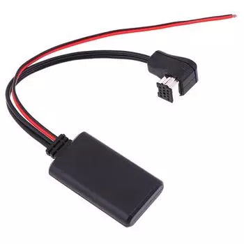 2024 Автомобильный Bluetooth-совместимый 5.0 аудиоресивер для Pioneer IP-BUS 11Pin Bluetooth-совместимый Aux-ресивер адаптер